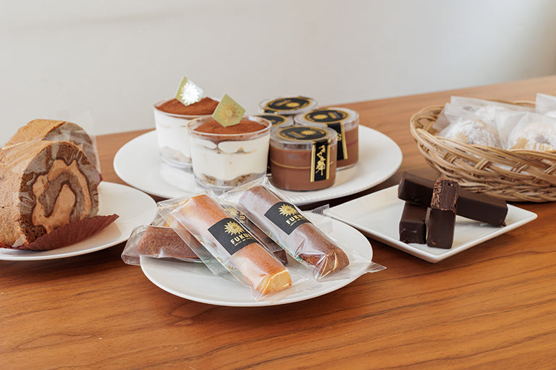 KOMEKO SWEETS