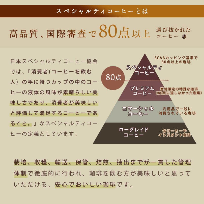 スペシャルティリキッドコーヒー 1本～12本