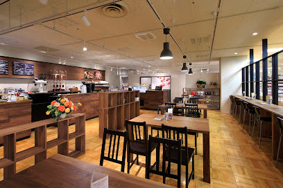 富久栄珈琲 うすい店（うすい百貨店内）